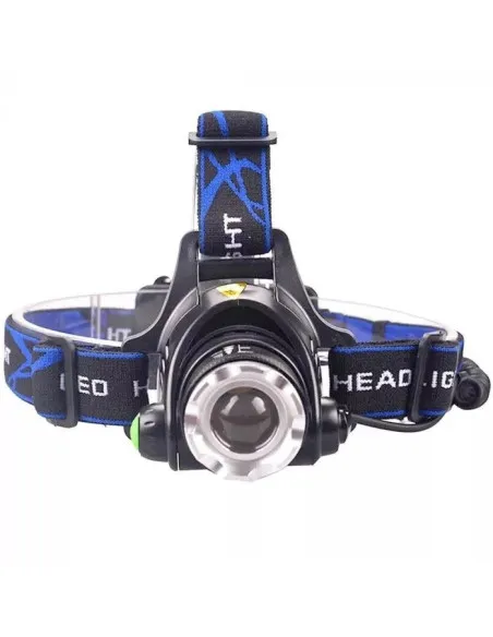 Lanterna de cap V9 LED CREE T6 Ajustabila