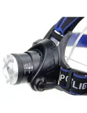 Lanterna de cap V9 LED CREE T6 Ajustabila