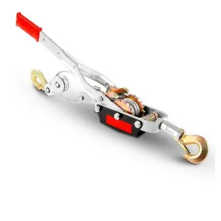 Troliu profesional scripete cu cablu orizontal capacitate 4 tone
