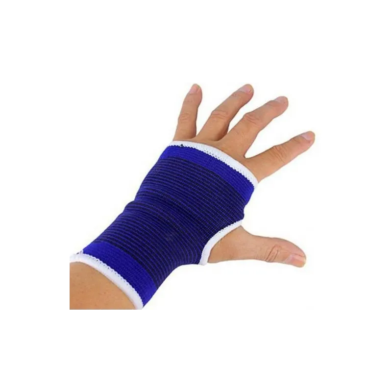 Set 2 suporturi elastice pentru incheietura si palma, red-mag.ro