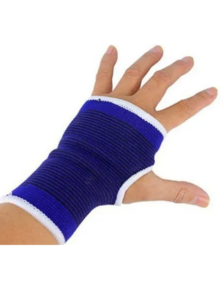 Set 2 suporturi elastice pentru incheietura si palma, red-mag.ro
