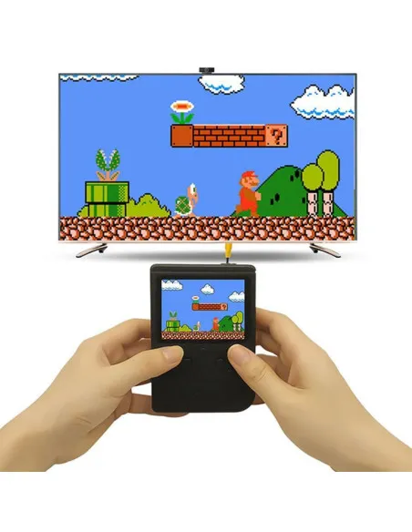 Consola de jocuri video, portabila, Retro Mini