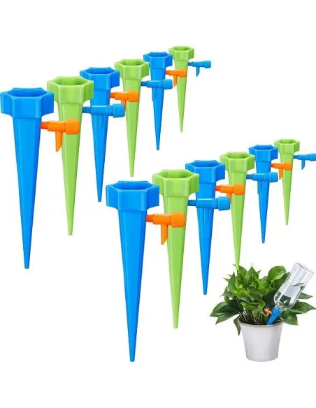 Set 10 picuratoare pentru ghiveci
