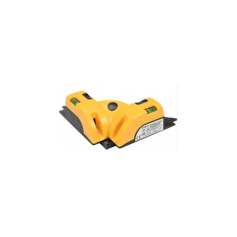 Nivela cu laser pentru colturi - unghi 90 grade