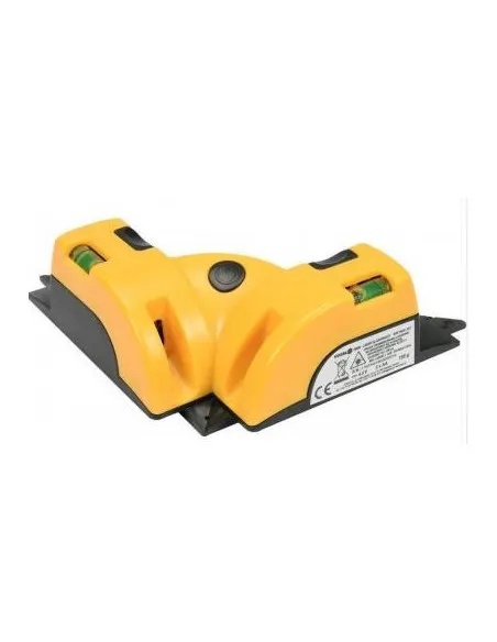 Nivela cu laser pentru colturi - unghi 90 grade