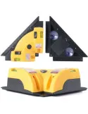 Nivela cu laser pentru colturi - unghi 90 grade