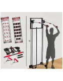 Aparat fitness multifunctional TOWER 200