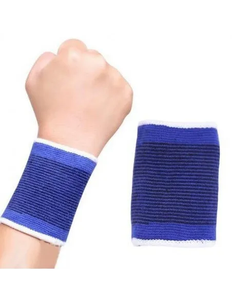 Set 2 Suport elastic pentru incheietura manii red-mag.ro