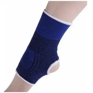 Set 2 Suport elastic pentru glezna red-mag.ro