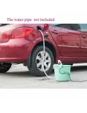 Pompa electrica auto submersibila 12V, 20 l/min