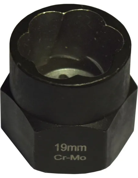 Trusa tubulare pentru desfacut suruburi prezoane uzate de 3/8inch 11Piese
