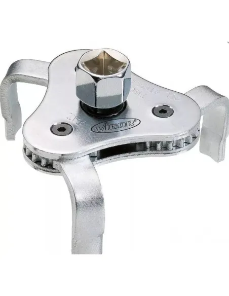 Cheie filtru ulei 3 brate late 63-102 mm