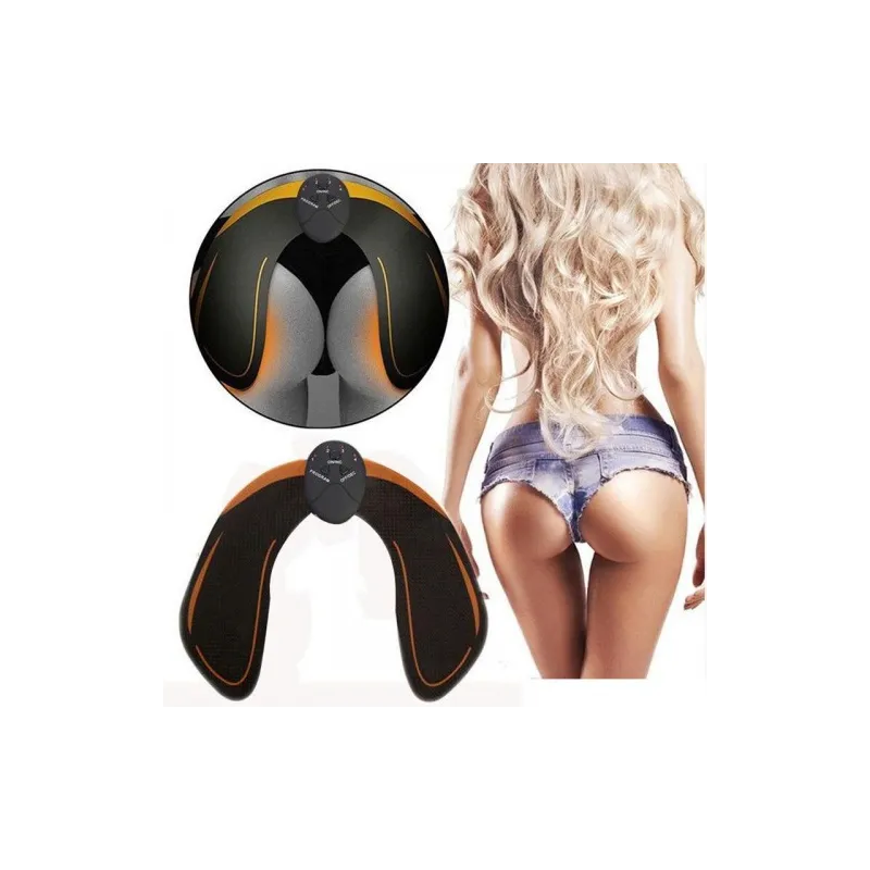 Dispozitiv tonifiere musculara pentru coapse sau fese cu