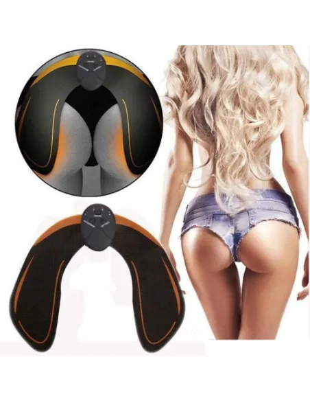 Dispozitiv tonifiere musculara pentru coapse sau fese cu