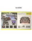 Sistem de parcare cu 4 senzori si afisaj