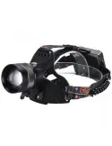 Lanterna de CAP W634 MARE cu LED XHP50 PUTERNIC