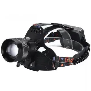Lanterna de CAP W634 MARE cu LED XHP50 PUTERNIC