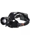 Lanterna de CAP W634 MARE cu LED XHP50 PUTERNIC