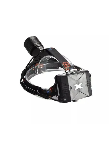 Lanterna de CAP W634 MARE cu LED XHP50 PUTERNIC