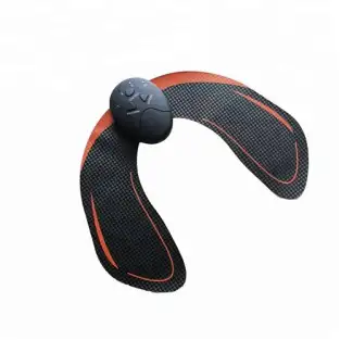 Dispozitiv tonifiere musculara pentru coapse sau fese cu 2