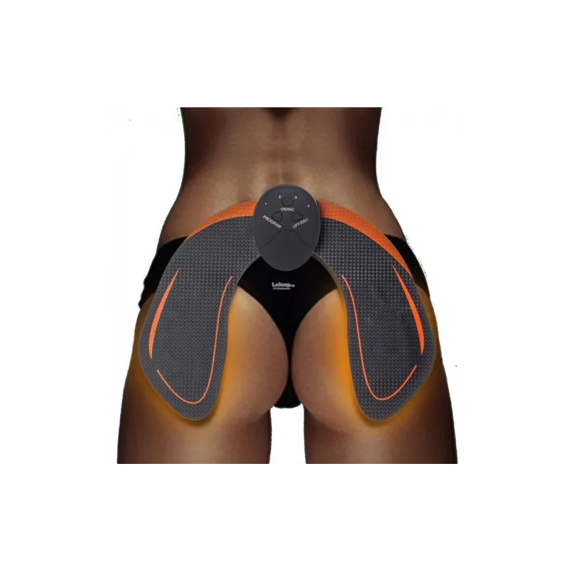 Dispozitiv tonifiere musculara pentru coapse sau fese cu