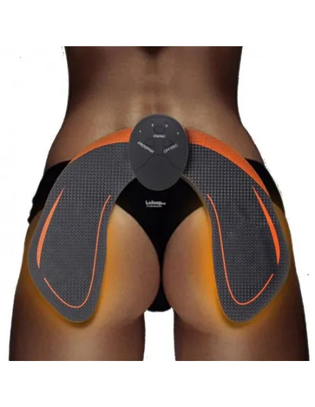 Dispozitiv tonifiere musculara pentru coapse sau fese cu