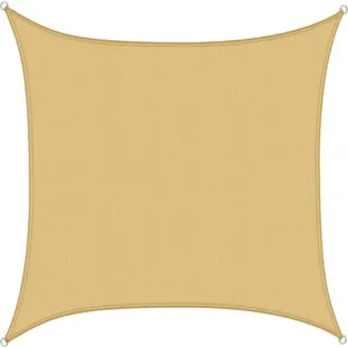 PLASA UMBRIRE 180 G/MP, 3 x 3 M, CREM, 4 INELE