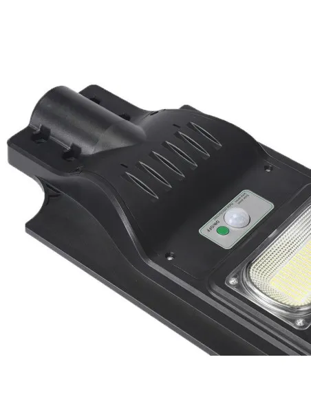 Lampa solara clasica JORTAN 50W/100W/150W/200W/ 250W/300W cu telecomanda si senzor de lumina