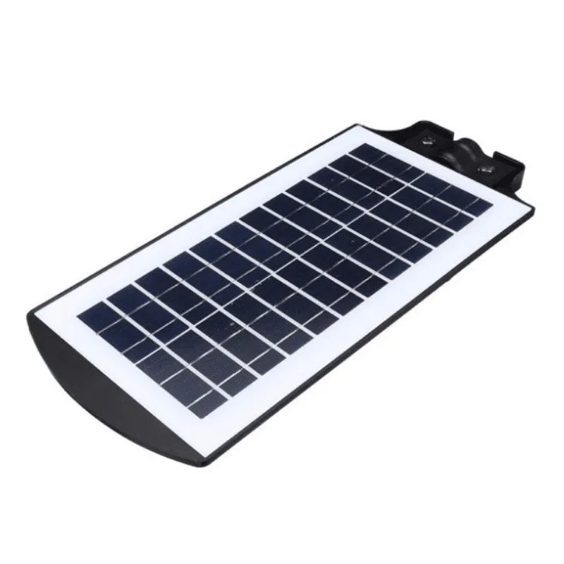 Lampa solara clasica JORTAN 50W/100W/150W/200W/ 250W/300W cu telecomanda si senzor de lumina