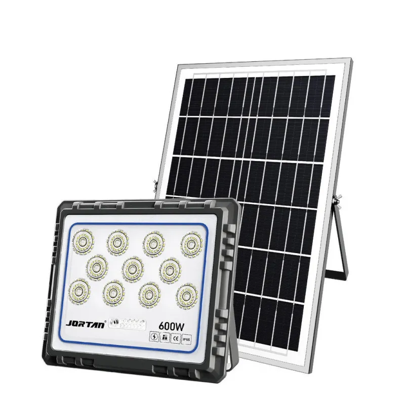 Proiector Solar LED cu Lupă și Telecomandă, IP66, 100W/ 200W/ 400W/ 600W/ 800W/ 1000W