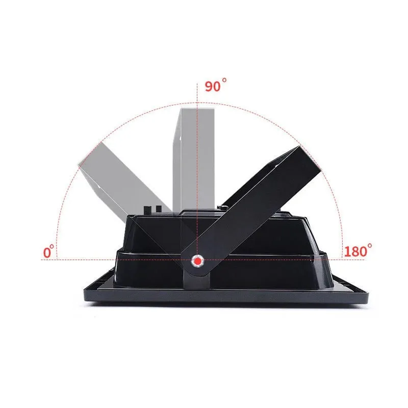 Proiector Solar LED cu Lupă și Telecomandă, IP66, 100W/ 200W/ 400W/ 600W/ 800W/ 1000W